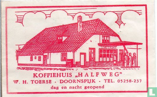 Koffiehuis "Halfweg" - Image 1
