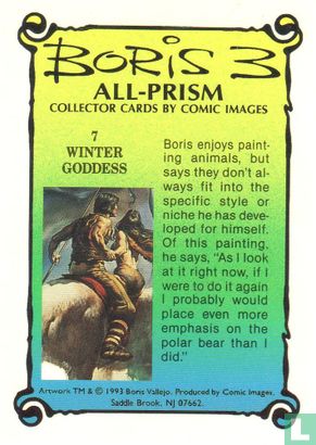 Winter Goddess - Image 2