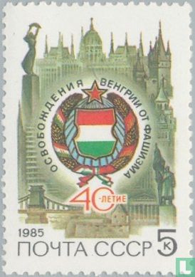 Befreiung-Ungarn