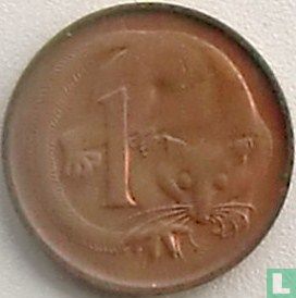 Australië 1 cent 1980 - Afbeelding 2