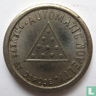 Automatic Novelty (19 mm) - Image 1