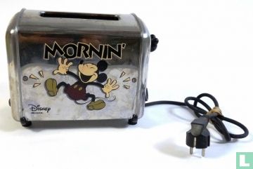 Mickey Mouse Toaster (met muziek) - Afbeelding 3