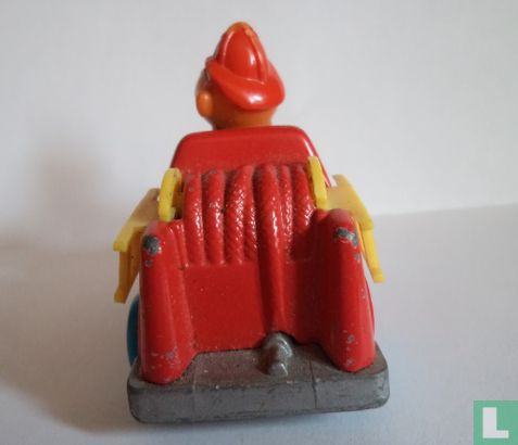 Ernie de brandweerman - Afbeelding 3