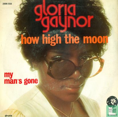 How high the moon - Image 2