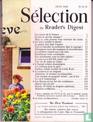 Sélection du Reader's Digest 6 - Image 1