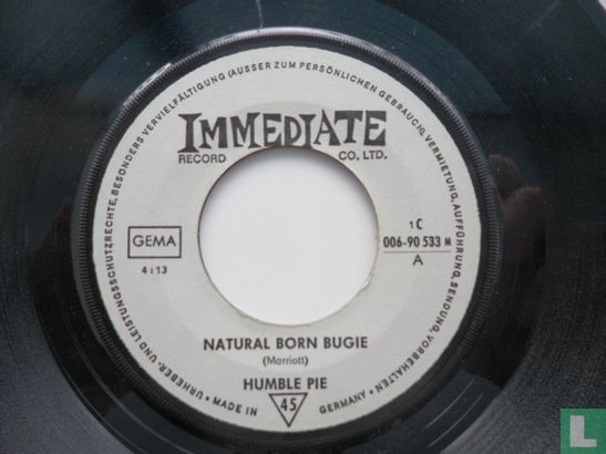 Natural Born Bugie  - Image 3