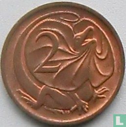 Australien 2 Cent 1981 - Bild 2