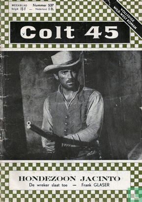 Colt 45 #537 - Image 1