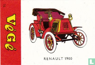 Renault 1900 - Bild 1
