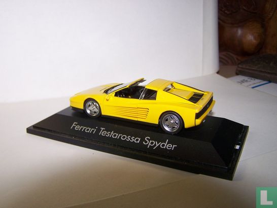Ferrari Spyder - Afbeelding 1