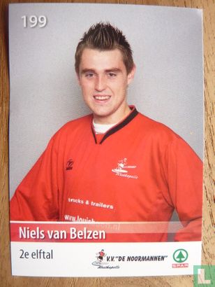Niels van Belzen