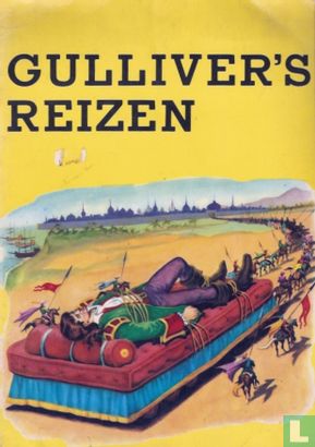 Gulliver's reizen - Bild 1