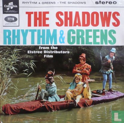 Rhythm & Greens - Image 1