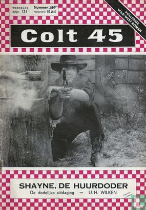 Colt 45 #459 - Bild 1