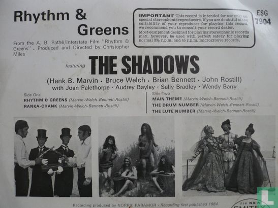 Rhythm & Greens - Afbeelding 2