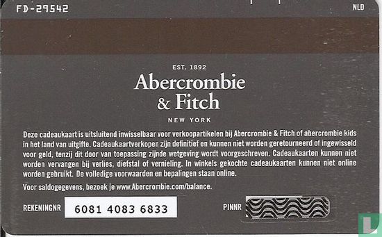 Abercrombie & Fitch - Bild 2