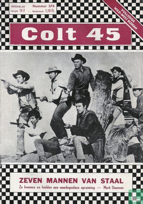 Colt 45 #574 - Afbeelding 1
