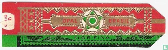 Flor Fina - Opal - Brasil - Afbeelding 1