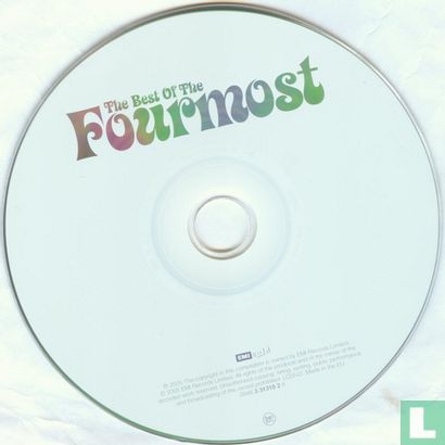 The Best of The Fourmost - Image 3