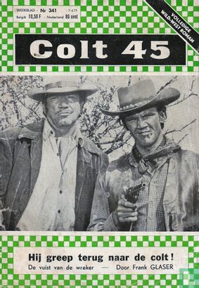 Colt 45 #341 - Afbeelding 1