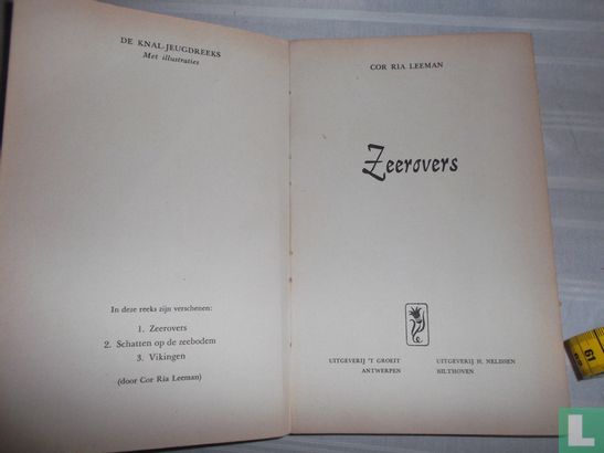 Zeerovers - Image 3