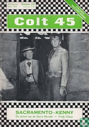 Colt 45 #512 - Image 1