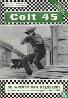 Colt 45 #409 - Image 1
