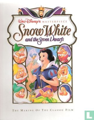 Snow White and the Seven Dwarfs - Afbeelding 1