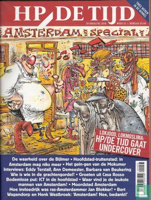 HP/De Tijd 22/08/2010 (cover) - Image 3