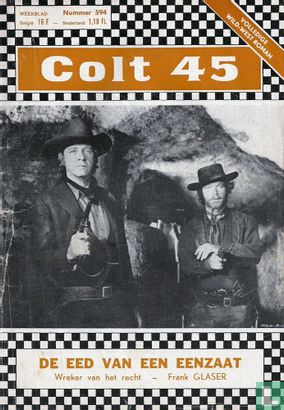 Colt 45 #594 - Afbeelding 1