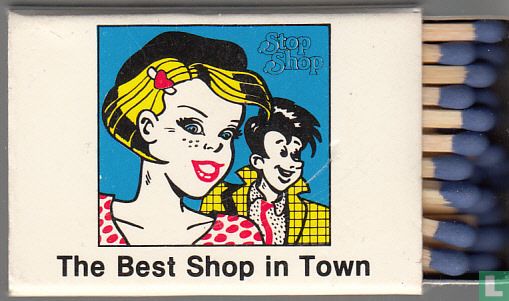 Stop Shop the best shop in town - Afbeelding 3