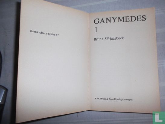 Ganymedes 1 - Afbeelding 3