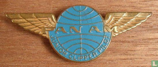 Pan Am - Junior Clipper Pilot - Afbeelding 1