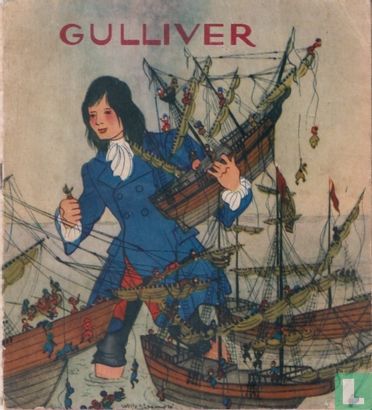 Gulliver - Afbeelding 1