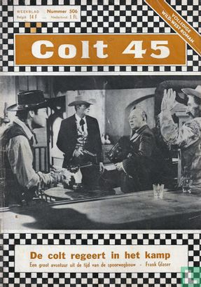 Colt 45 #506 - Image 1
