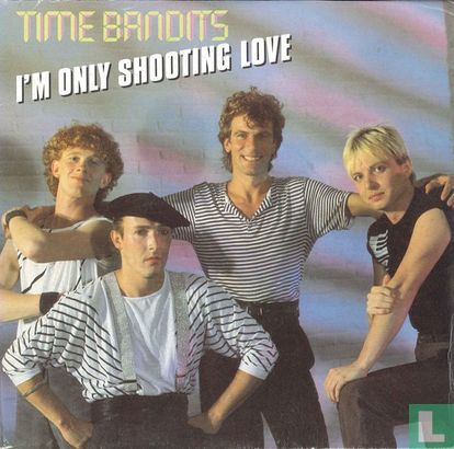 I'm only shooting love - Image 1