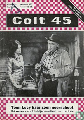 Colt 45 #481 - Bild 1