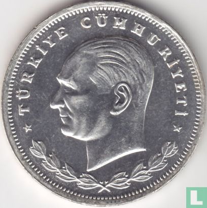 Turkije 100 kurus 1934 (type 1) - Afbeelding 2