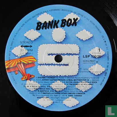 Bank Box - Afbeelding 3
