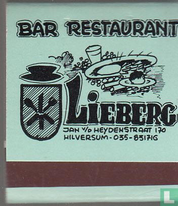 Bar Restaurant Lieberg - Bild 1