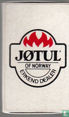 Jøtul of Norway - Afbeelding 1