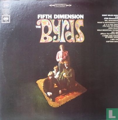 Fifth Dimension - Image 1