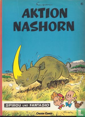 Aktion Nashorn - Afbeelding 1