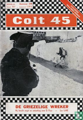 Colt 45 #598 - Afbeelding 1