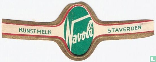 Navobi - Kunstmelk - Staverden - Afbeelding 1