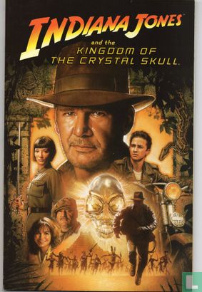 The Kingdom of the Crystal Skull - Afbeelding 1
