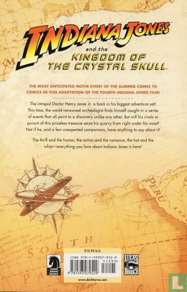 The Kingdom of the Crystal Skull - Afbeelding 2