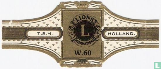 Lions international - Image 1