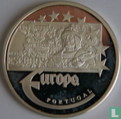 Portugal 1 Euro 1997 - Afbeelding 2