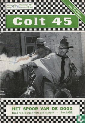 Colt 45 #451 - Afbeelding 1